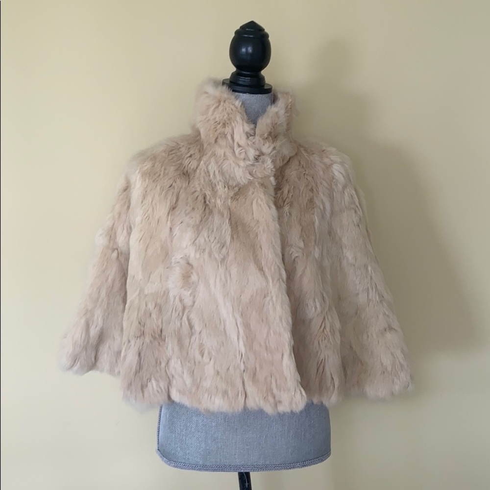 Genuine fur coat / jacket